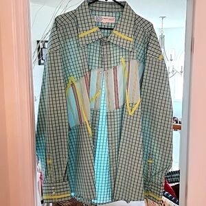 Men's Big & Tall Baby Bluez Denim Company